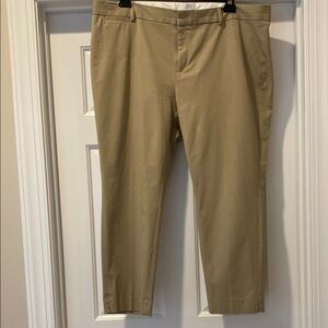 Size 20W Women’s Crown and Ivey Tan Pants